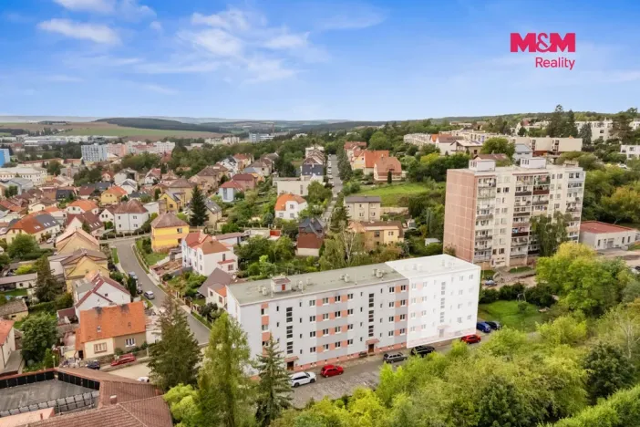 Prodej bytu 3+1, Rakovník, V Jamce, 63 m2
