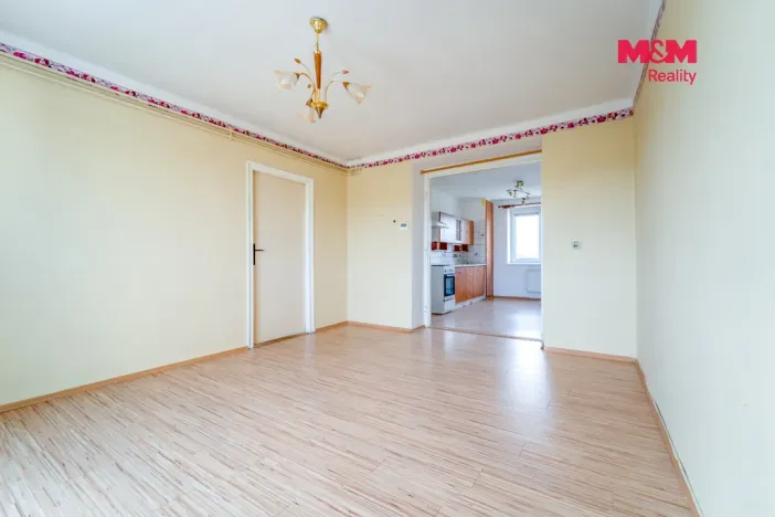 Prodej bytu 2+1, Zbůch, Plzeňská, 49 m2