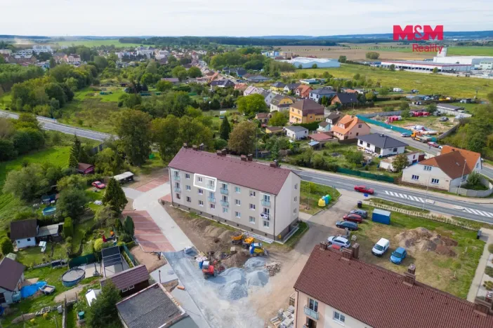 Prodej bytu 2+1, Zbůch, Plzeňská, 49 m2