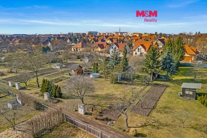 Prodej pozemku pro bydlení, Louny, 1053 m2