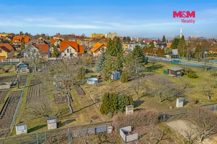 Prodej pozemku pro bydlení, Louny, 1053 m2