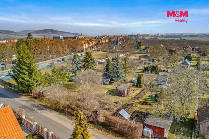 Prodej pozemku pro bydlení, Louny, 1053 m2