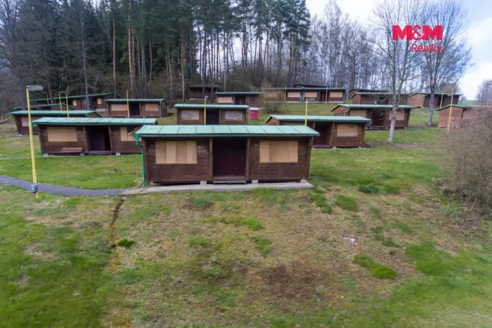 Prodej komerční nemovitosti, Bezdružice - Křivce, 1300 m2