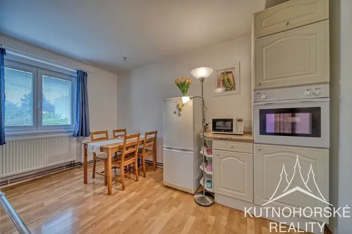 Pronájem bytu 2+1, Kutná Hora, U Tylova divadla, 55 m2