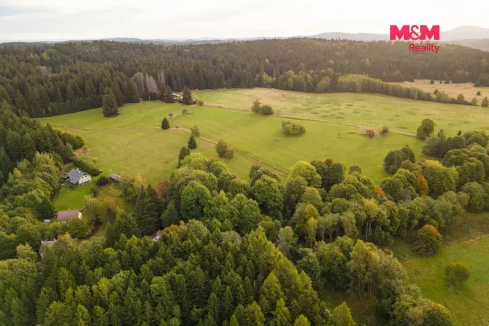Prodej pozemku pro bydlení, Lesná - Háje, 611 m2