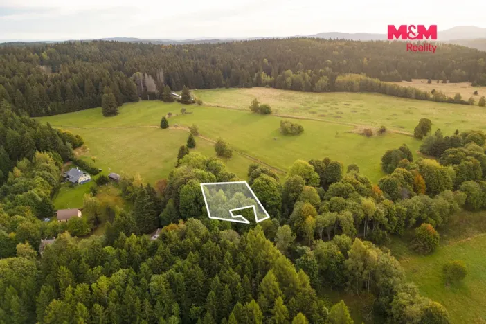Prodej pozemku pro bydlení, Lesná - Háje, 611 m2