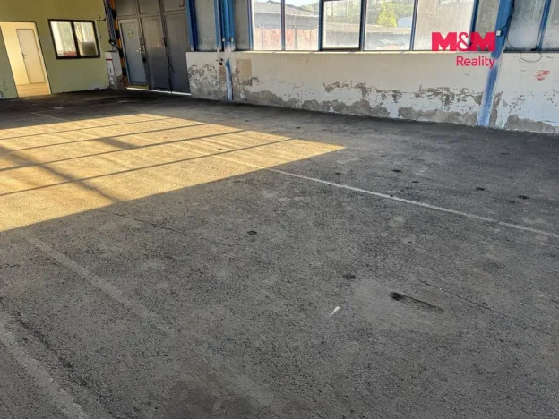 Pronájem skladu, Ústí nad Labem, Havířská, 17 m2