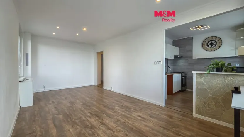 Prodej bytu 3+1, Kladno - Kročehlavy, Benešovská, 68 m2