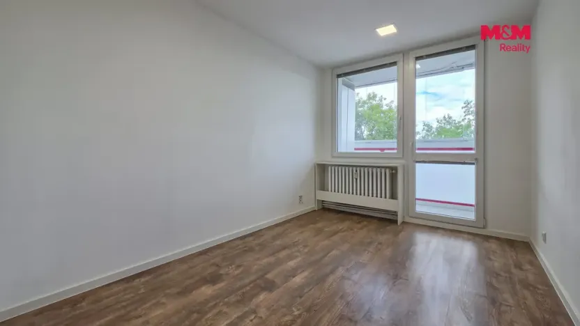 Prodej bytu 3+1, Kladno - Kročehlavy, Benešovská, 68 m2