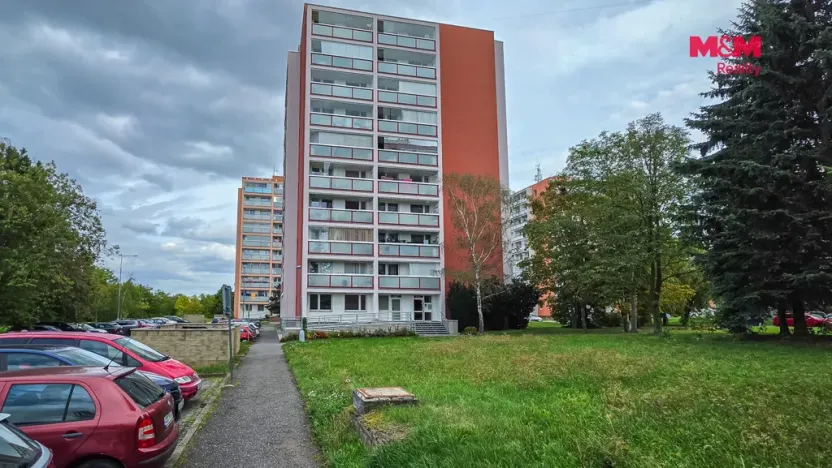Prodej bytu 3+1, Kladno - Kročehlavy, Benešovská, 68 m2
