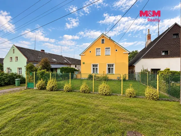 Prodej rodinného domu, Štědrá - Prohoř, 143 m2