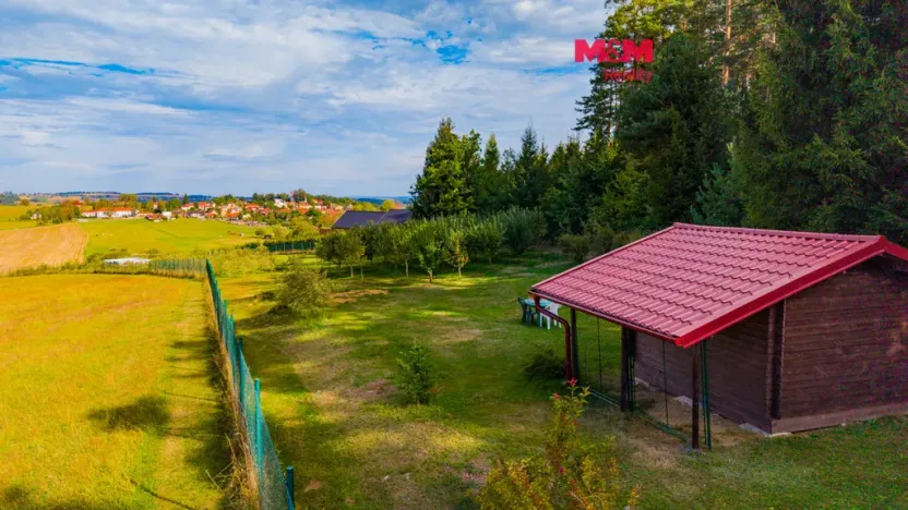 Prodej zahrady, Besednice, 5054 m2
