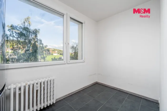 Prodej bytu 2+1, Ústí nad Labem - Severní Terasa, Maková, 60 m2