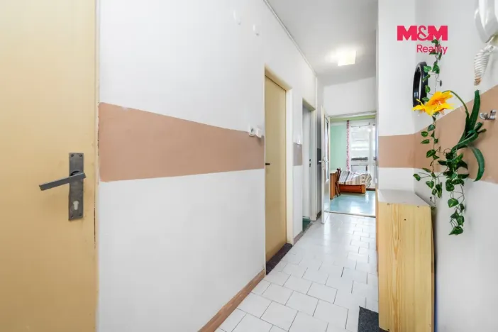 Prodej bytu 2+1, Příbram - Příbram VII, Pod Čertovým pahorkem, 54 m2