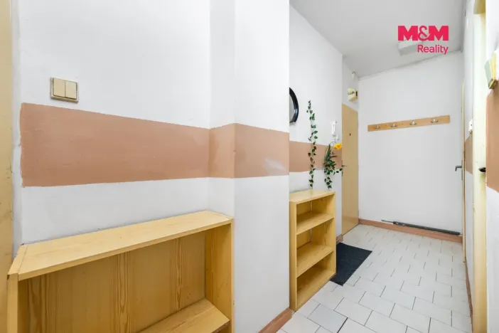 Prodej bytu 2+1, Příbram - Příbram VII, Pod Čertovým pahorkem, 54 m2