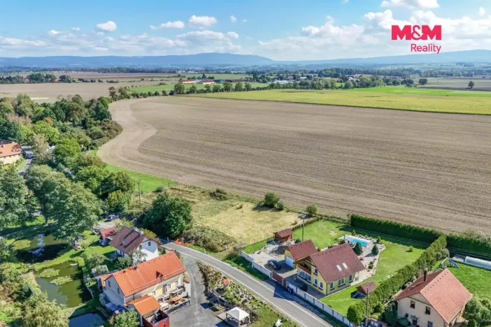 Prodej pozemku pro bydlení, Třebeň - Nový Drahov, 797 m2