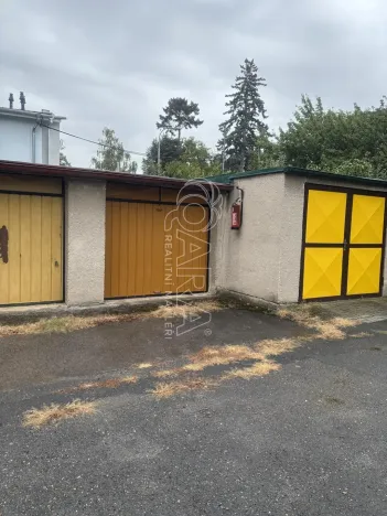 Prodej garáže, Praha - Krč, Višňová, 19 m2