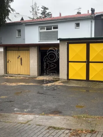 Prodej garáže, Praha - Krč, Višňová, 19 m2