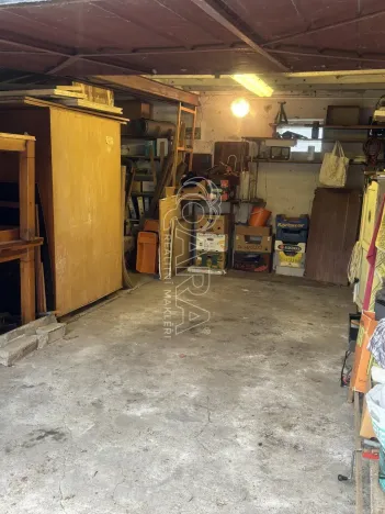 Prodej garáže, Praha - Krč, Višňová, 19 m2