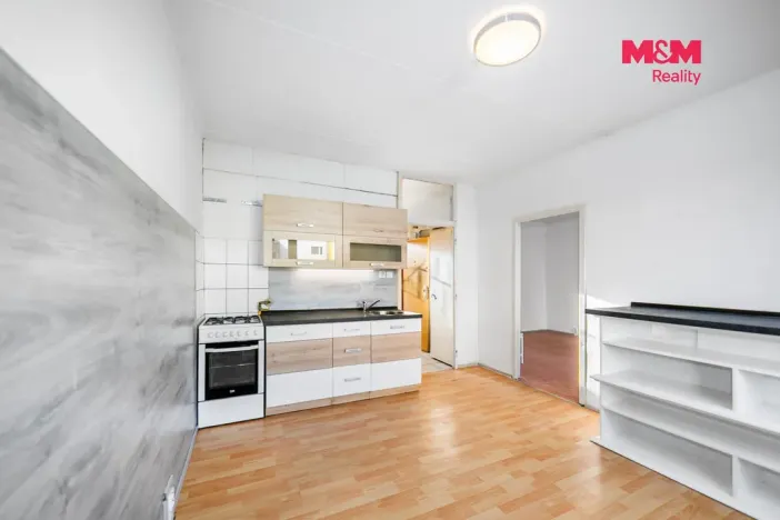 Prodej bytu 1+1, Teplá, Palackého, 40 m2