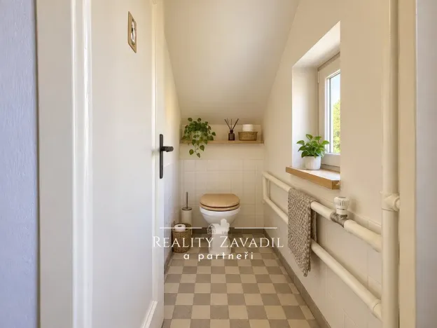 Prodej rodinného domu, Bítov, 136 m2