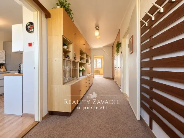 Prodej rodinného domu, Bítov, 136 m2