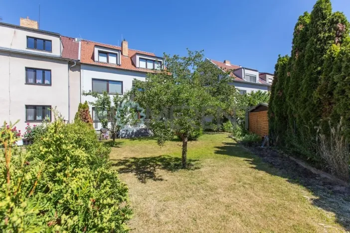 Prodej bytu 2+kk, Praha - Braník, Vlnitá, 79 m2