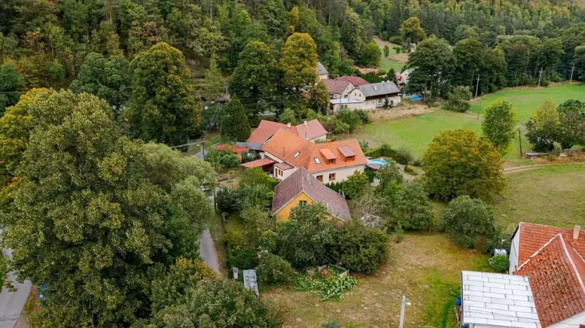 Prodej rodinného domu, Svojanov, 142 m2