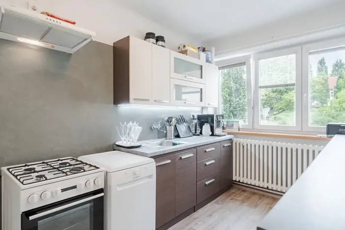 Prodej bytu 2+1, Litomyšl, Jiráskovo nám., 56 m2