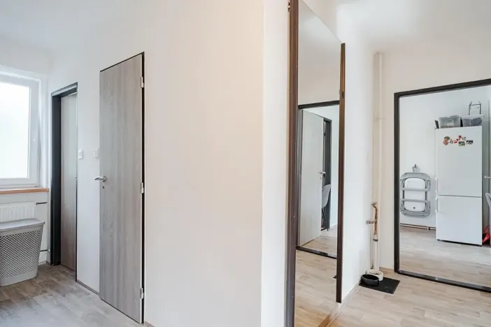Prodej bytu 2+1, Litomyšl, Jiráskovo nám., 56 m2