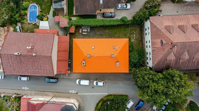 Prodej bytu 2+1, Litomyšl, Jiráskovo nám., 56 m2