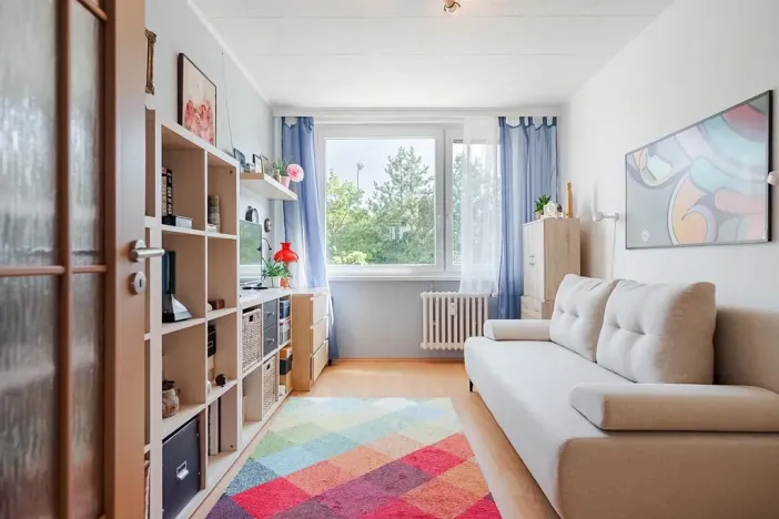 Prodej bytu 4+1, Praha - Podolí, Hudečkova, 108 m2