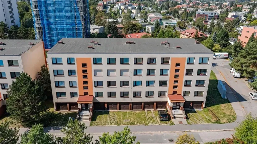 Prodej bytu 4+1, Praha - Podolí, Hudečkova, 108 m2