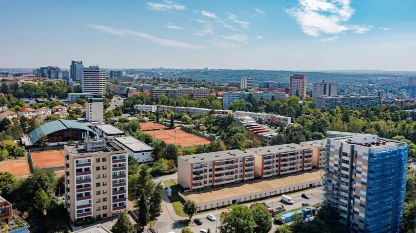 Prodej bytu 4+1, Praha - Podolí, Hudečkova, 108 m2