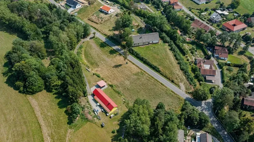 Prodej pozemku pro bydlení, Čistá, 1041 m2