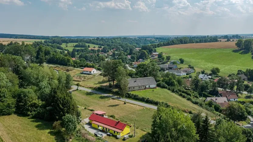 Prodej pozemku pro bydlení, Čistá, 1041 m2