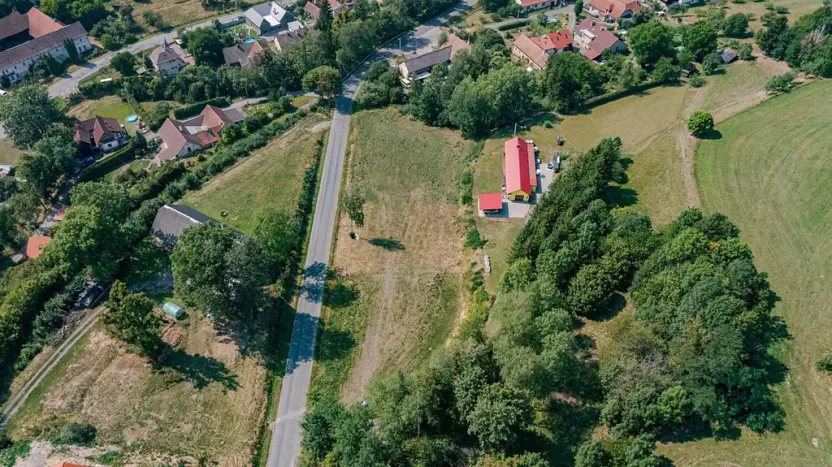 Prodej pozemku pro bydlení, Čistá, 1041 m2