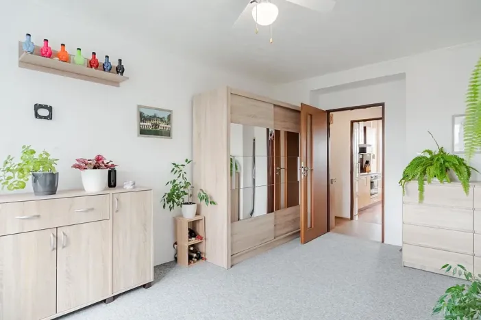 Prodej bytu 3+1, Choceň, Revoluční, 77 m2