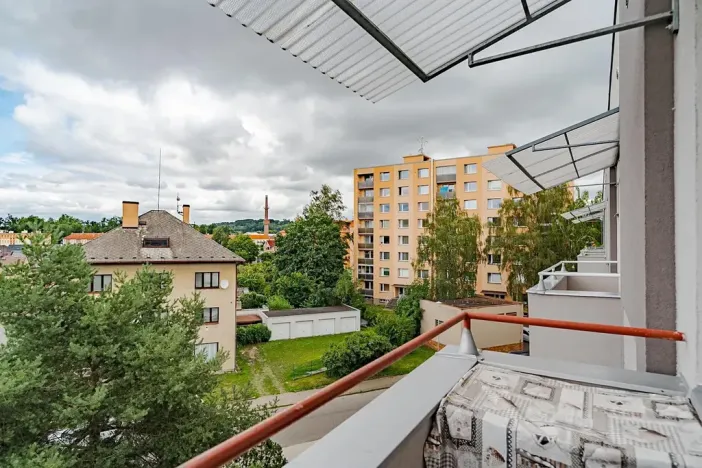 Prodej bytu 3+1, Choceň, Revoluční, 77 m2