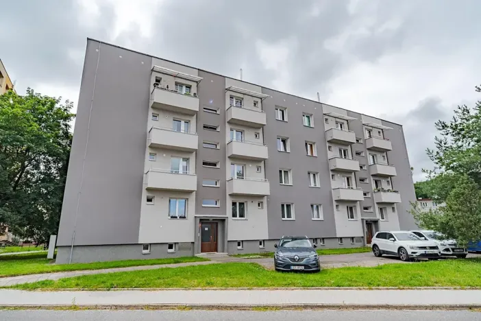 Prodej bytu 3+1, Choceň, Revoluční, 77 m2