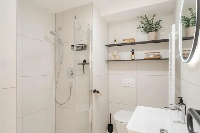 Prodej bytu 1+kk, Praha - Vršovice, Krymská, 27 m2