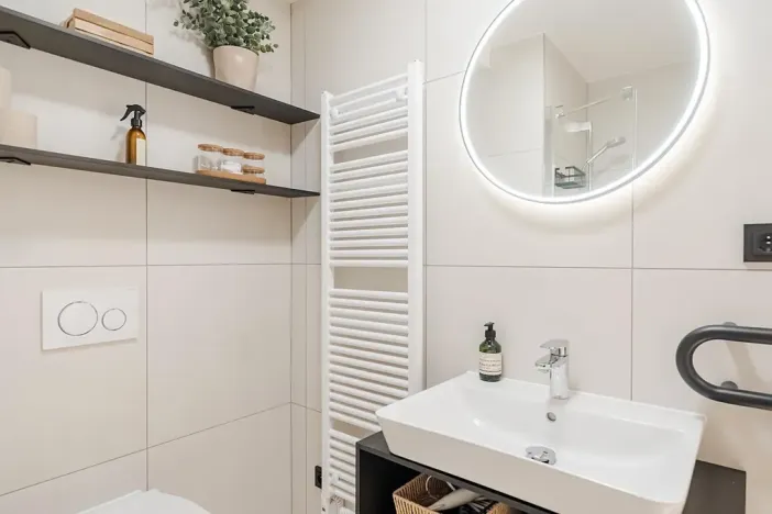 Prodej bytu 1+kk, Praha - Vršovice, Krymská, 27 m2