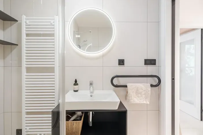 Prodej bytu 1+kk, Praha - Vršovice, Krymská, 27 m2