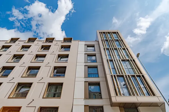 Prodej bytu 1+kk, Praha - Vršovice, Krymská, 27 m2
