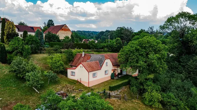 Prodej rodinného domu, Litomyšl, 408 m2