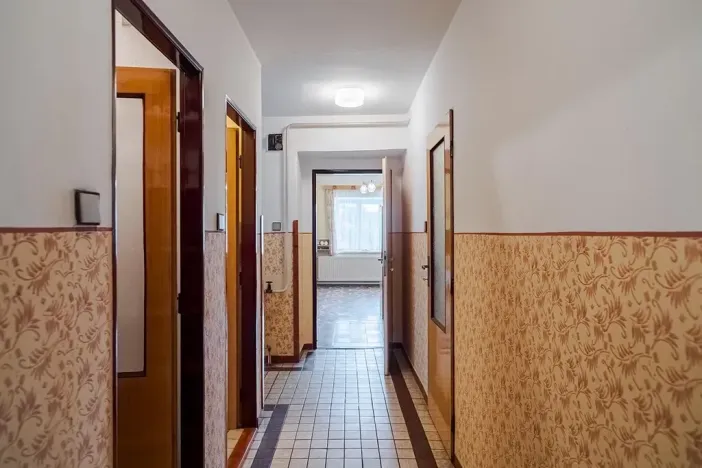 Prodej rodinného domu, Litomyšl, 408 m2