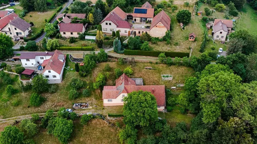 Prodej rodinného domu, Litomyšl, 408 m2