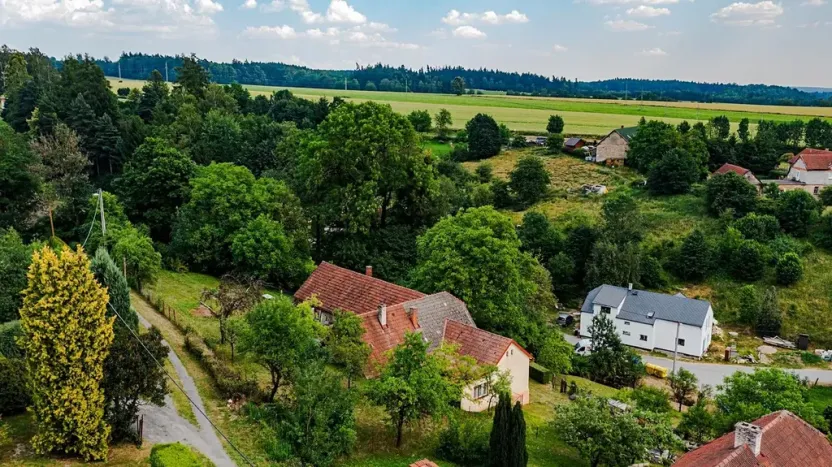 Prodej rodinného domu, Litomyšl, 408 m2
