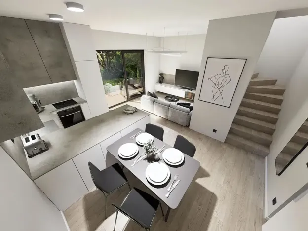 Prodej rodinného domu, Moravská Třebová, Švestkový sad, 85 m2