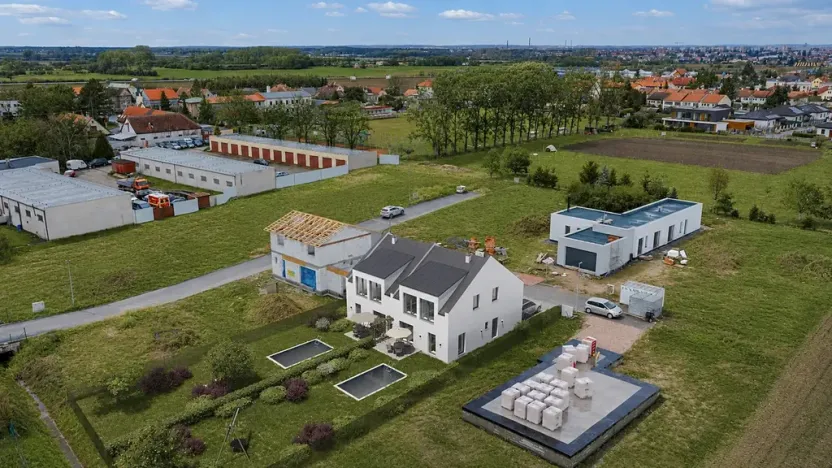 Prodej rodinného domu, Pardubice, 136 m2